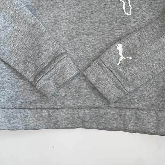 Puma High Neck Sweatshirt - Picture 4 of 7
